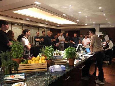 Hong Kong Chefco Workshop – Sustainable Seafood !