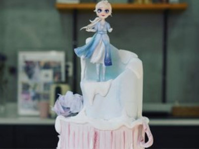 主厨专访| 蛋糕设计师 Abbie Liu  |  Cake Designer Interview