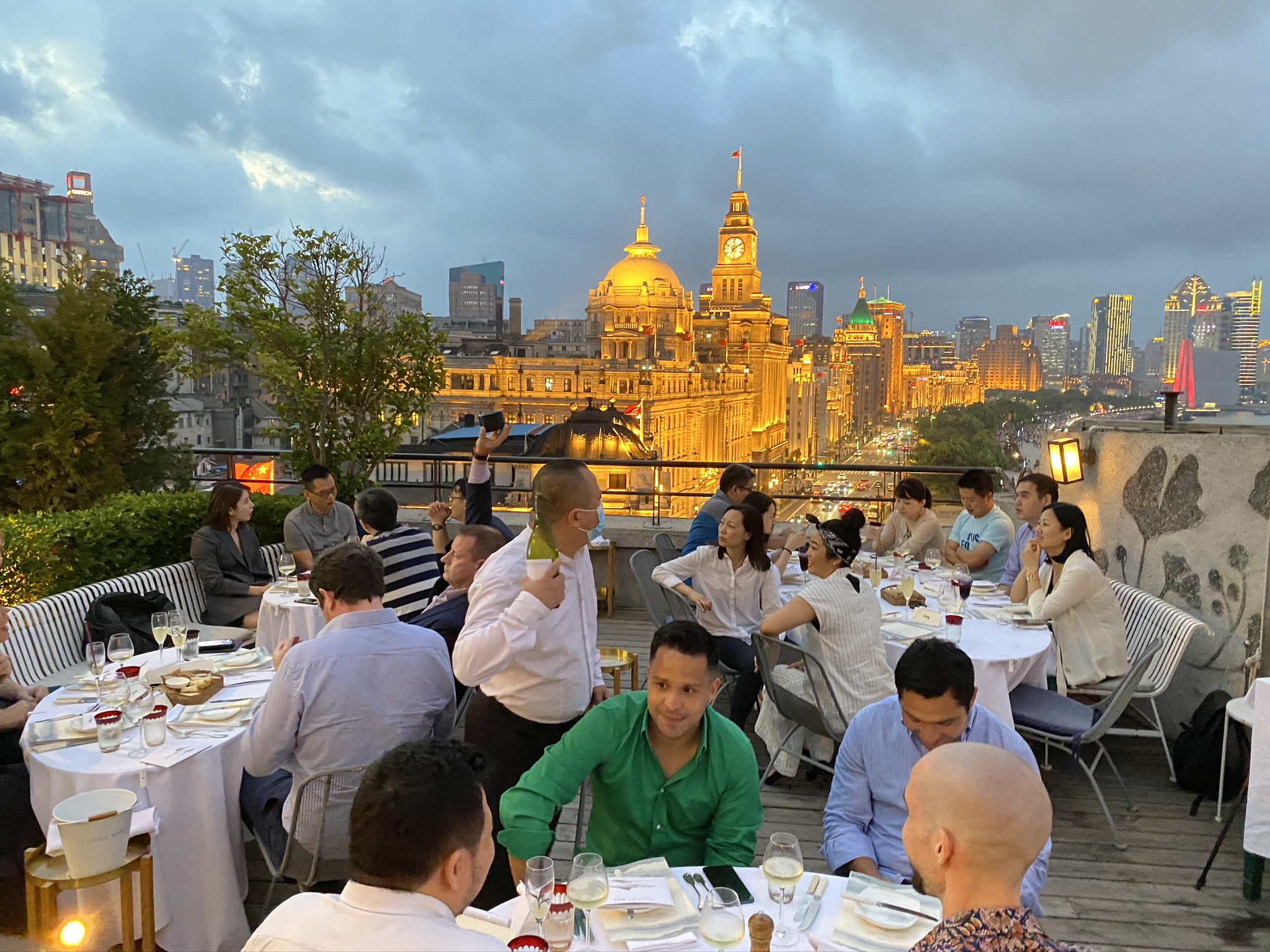 在米氏西餐厅享用来自云雾之湾的珍馐 A Dinner in Cloudy Bay with Hamish Waddel